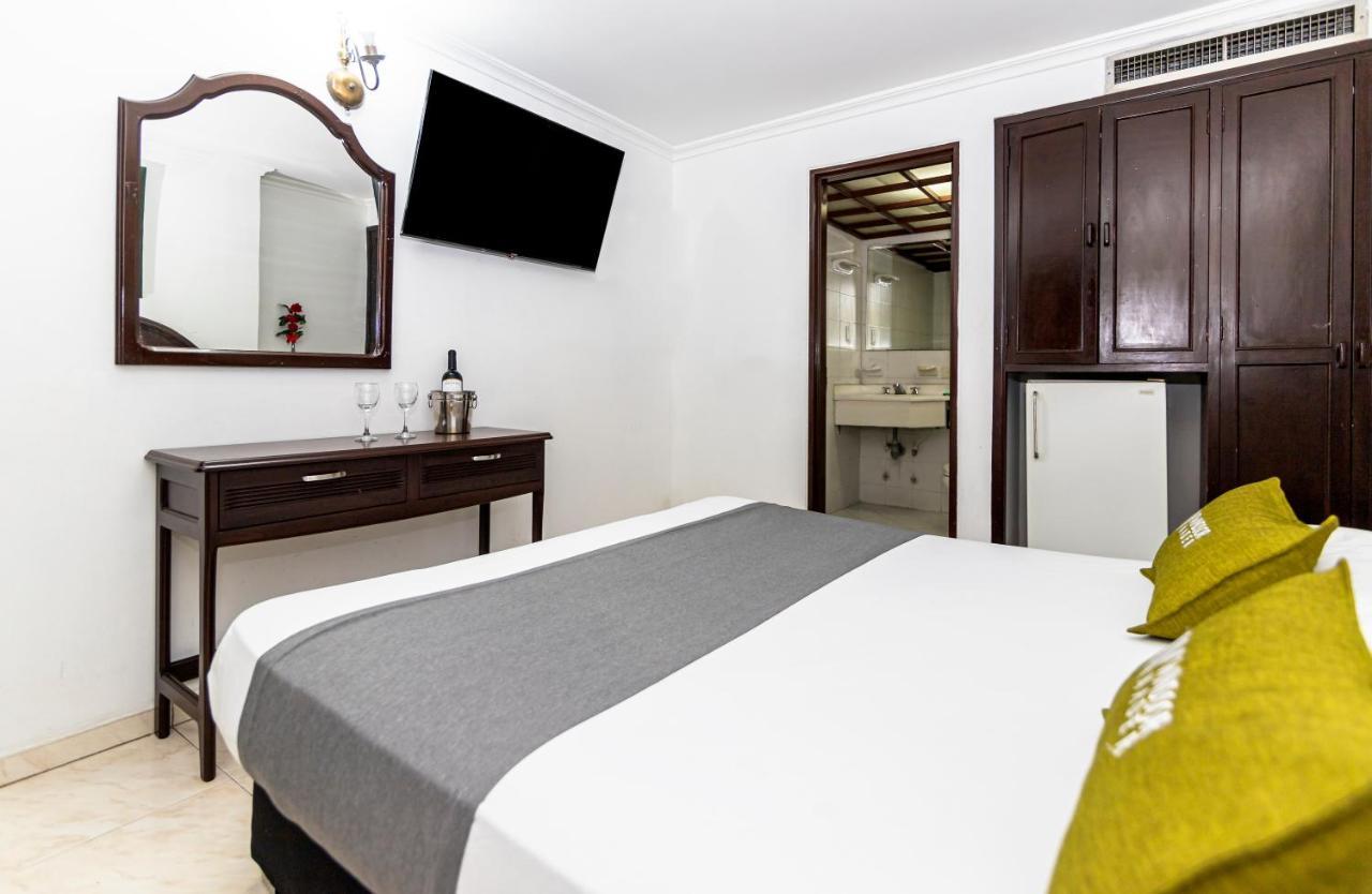 Hotel Windsor Plaza - Downtown Cali Eksteriør billede