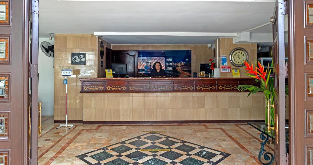 Hotel Windsor Plaza - Downtown Cali Eksteriør billede